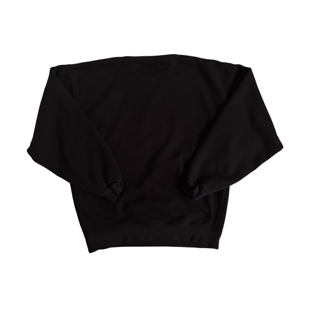 Vintage 90’s « Vancouver Golf Club » Black Crewneck Sweater - Picture 5 of 6